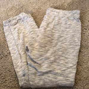 Girl’s sweatpants and leggings